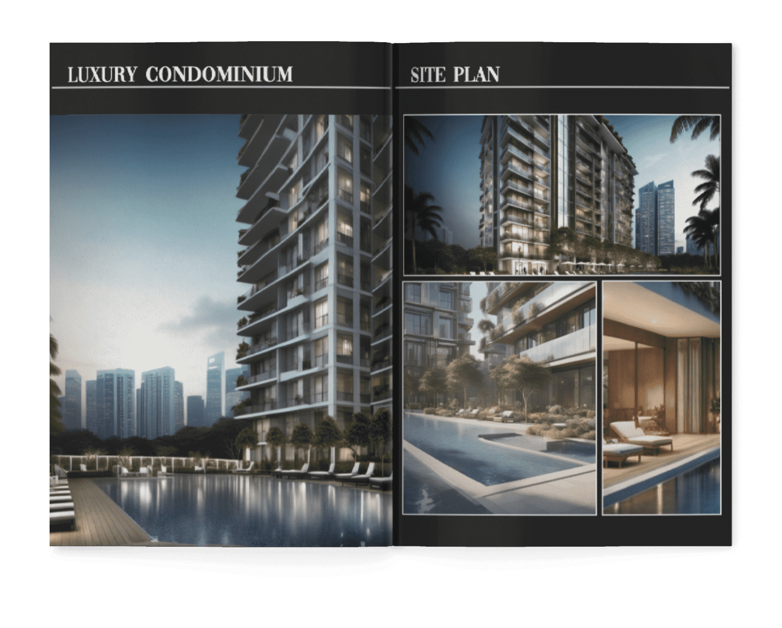 One Sophia %title% Site Plan Image