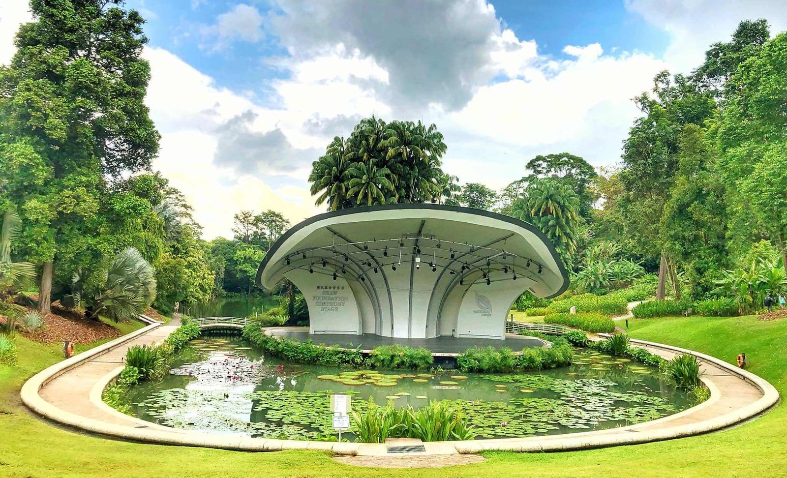 Botanic Gardens Singapore