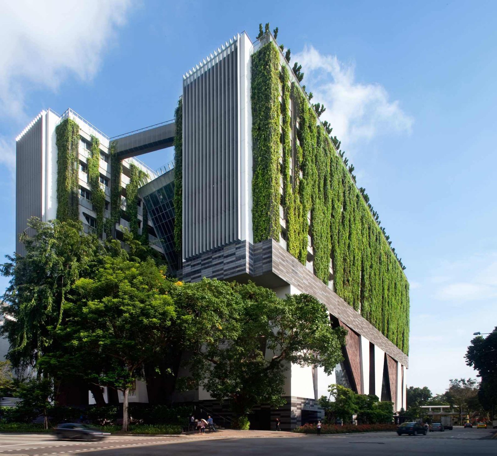 School of the Arts Singapore